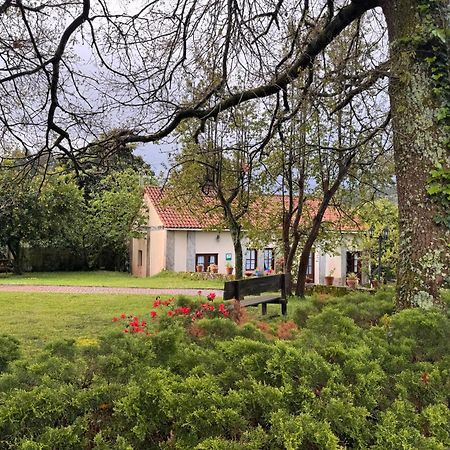 Casa Rural A Cobacha Paderne Exterior foto